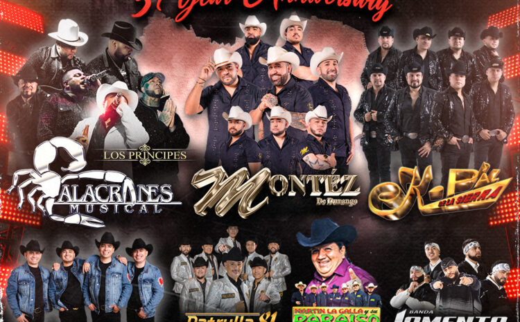  Durango Fest – Plaza Garibaldi