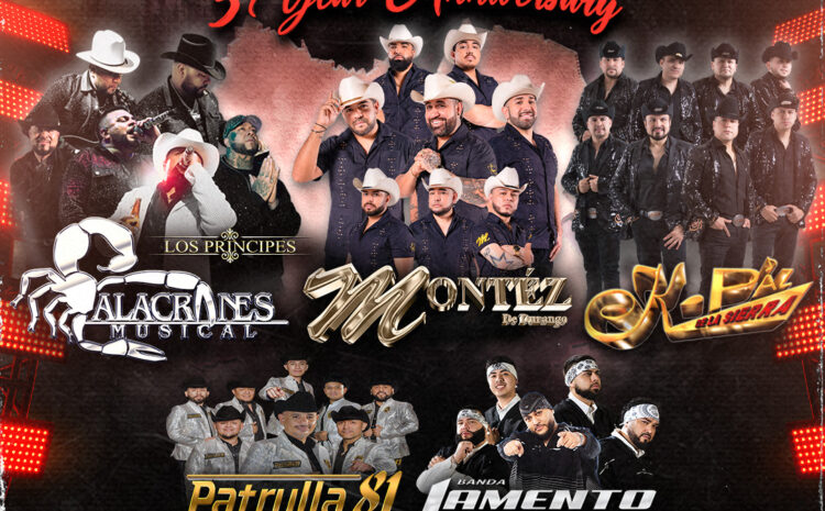  Durango Fest – La Boom