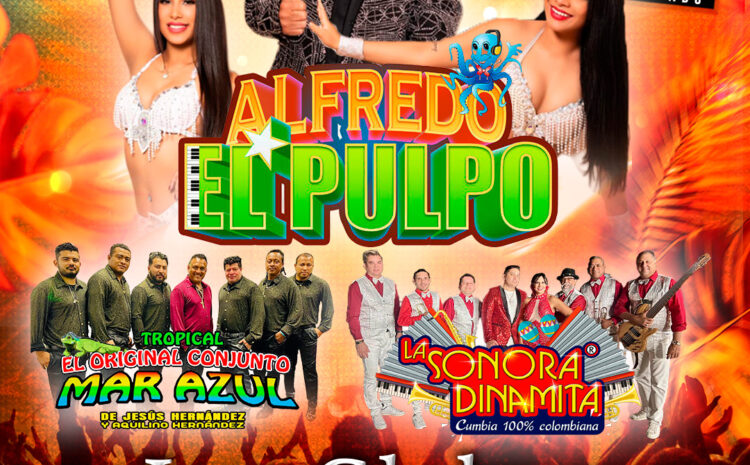  Alfredo El Pulpo – Los Globos