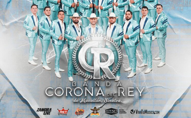  Banda Corona del Rey  – The Myth