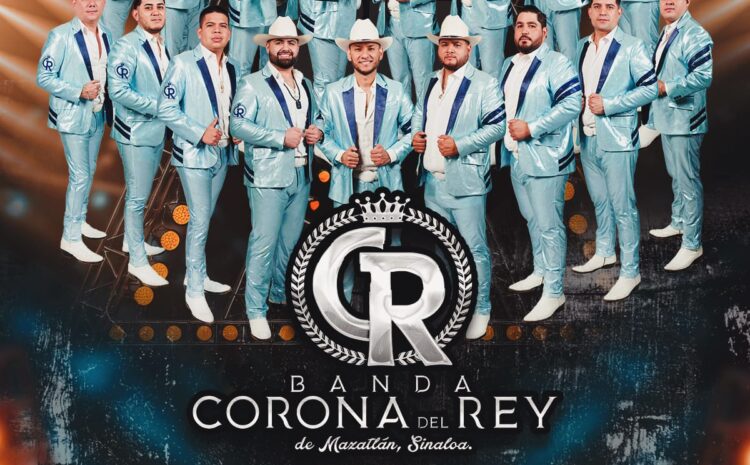  Banda Corona del Rey – Val Air Ballroom