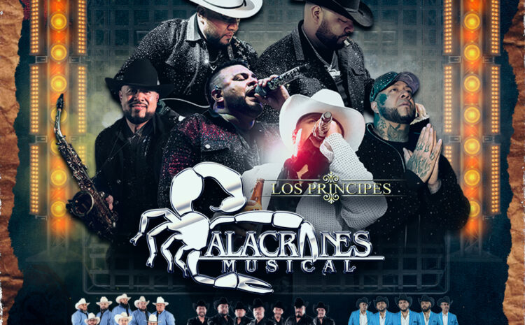  Viva El Jaripeo Official After Party Alacranes Musical – Candela