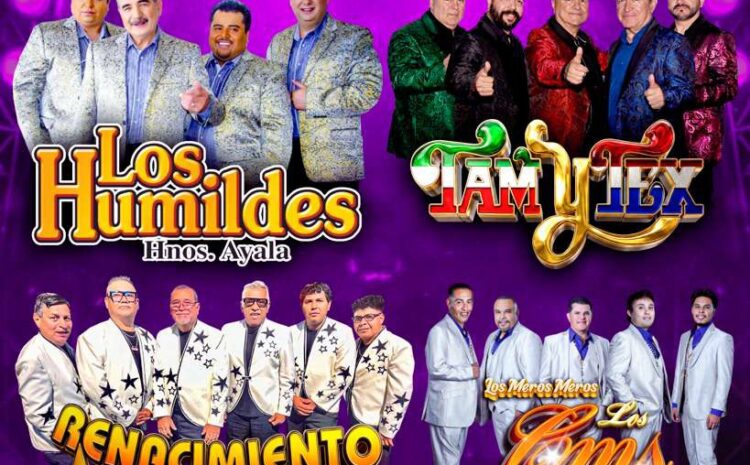  Los Humildes – La Sierra de Aurora