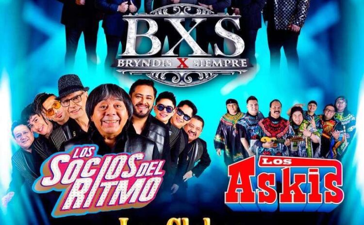  BXS Bryndis X Siempre  – Los Globos