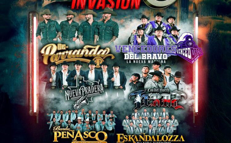  Texas Invasion – La Herradura