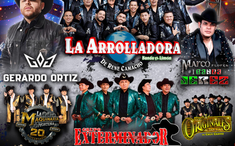  Fiestas de Mayo – Plaza Garibaldi