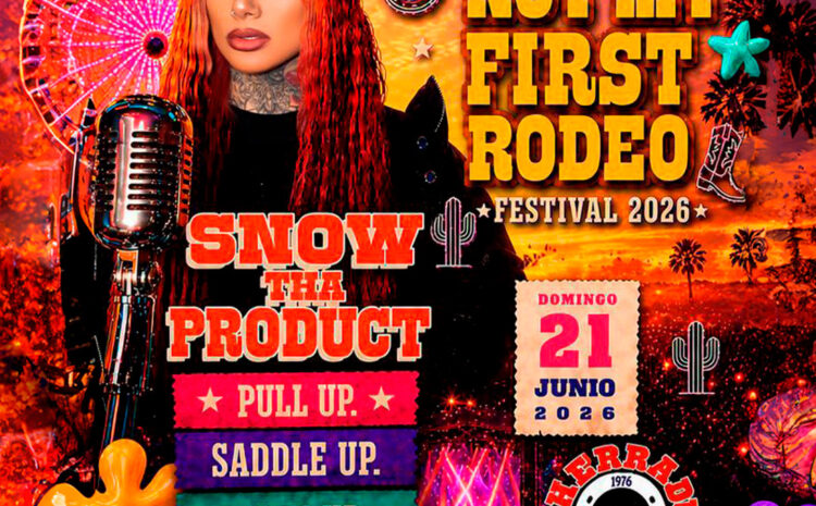  Snow tha Product – La Herradura