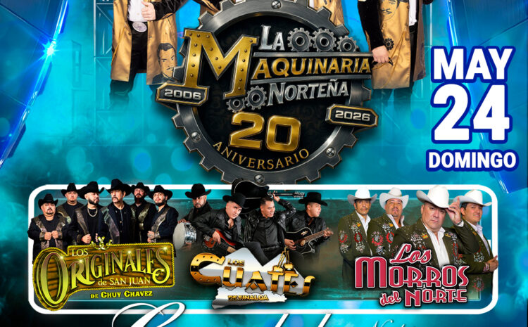  La Maquinaria Norteña – Candela