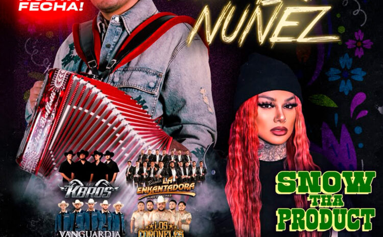  Edgardo Nuñez & Snow tha Product – La Herradura