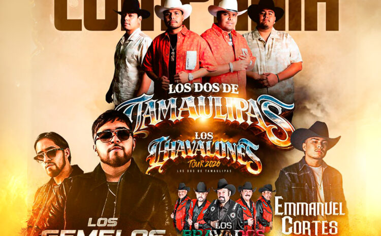  Los Dos de Tamaulipas – Payne Arena