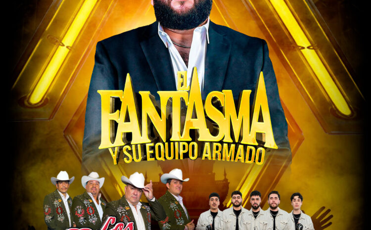  El Fantasma y su equipo armado – The Rave