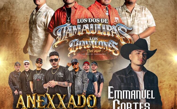  Los Dos de Tamaulipas – Payne Arena