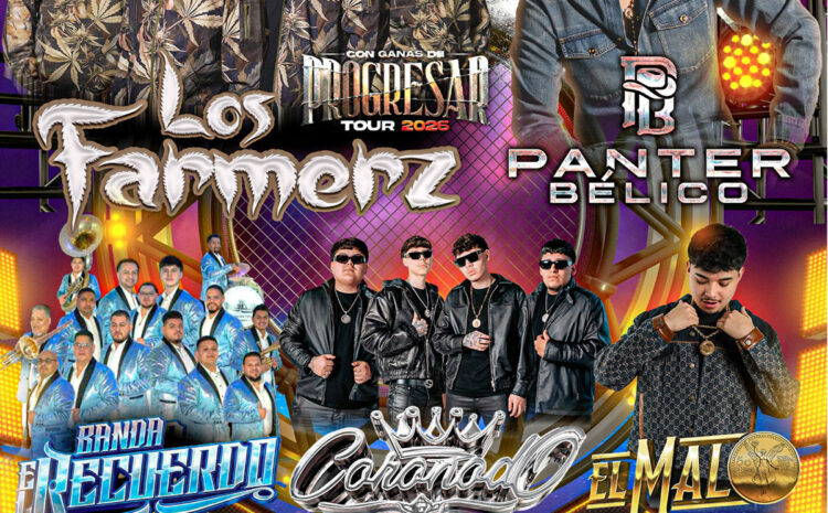  Los Farmerz & Panter Belico