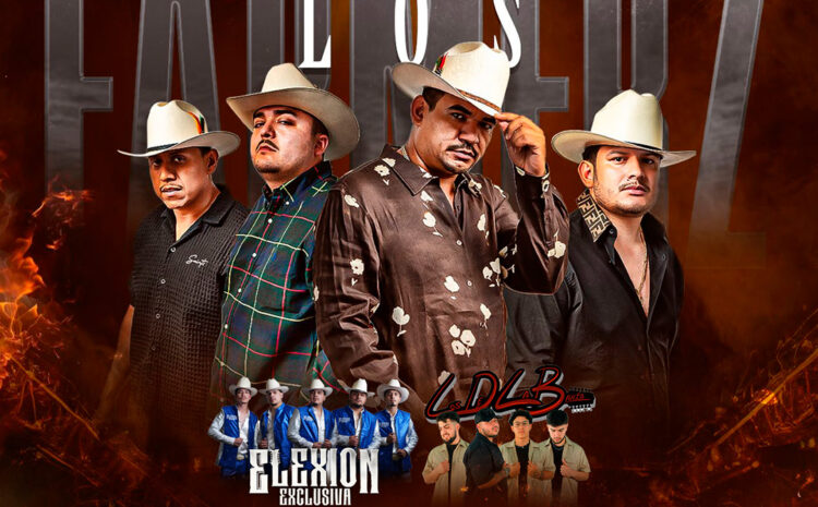  Los Farmerz – Riverside Ballroom