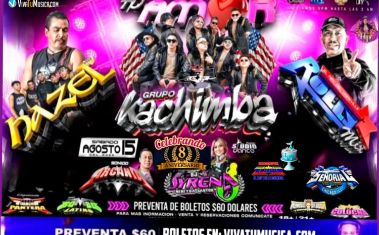  Grupo Kachimba  – Candela