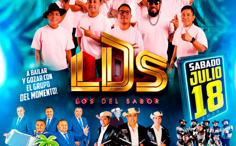  LDS Los del Sabor – Los Globos