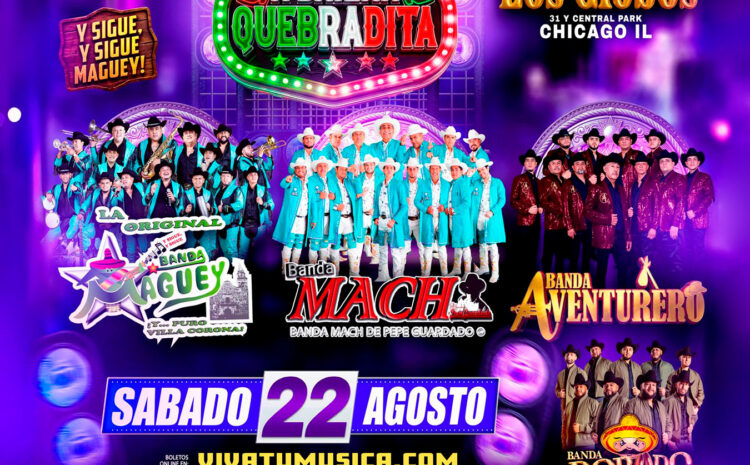  Banda Maguey – Los Globos