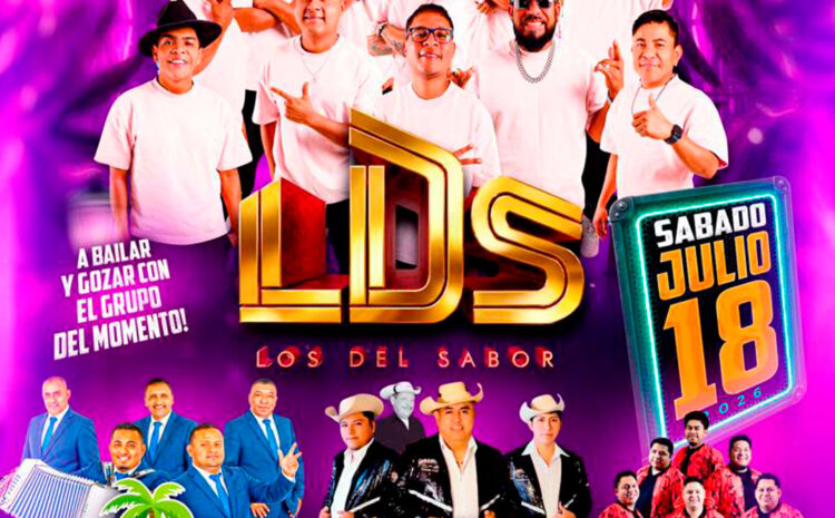  LDS Los del Sabor  – Candela