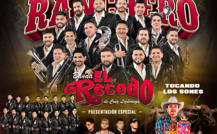 Banda El Recodo  – Allstate Arena