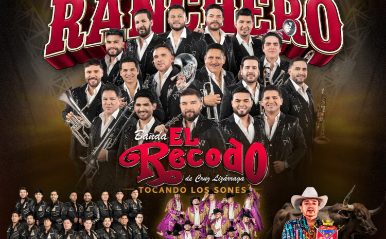  Banda El Recodo  – Allstate Arena