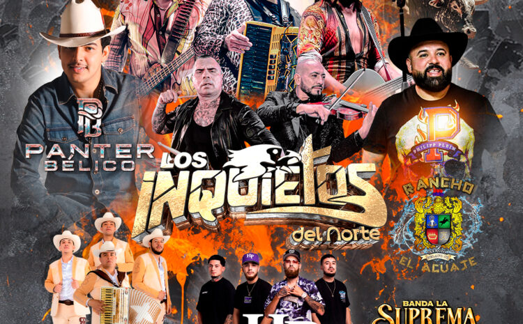  Viva El Jaripeo – Gas South Arena