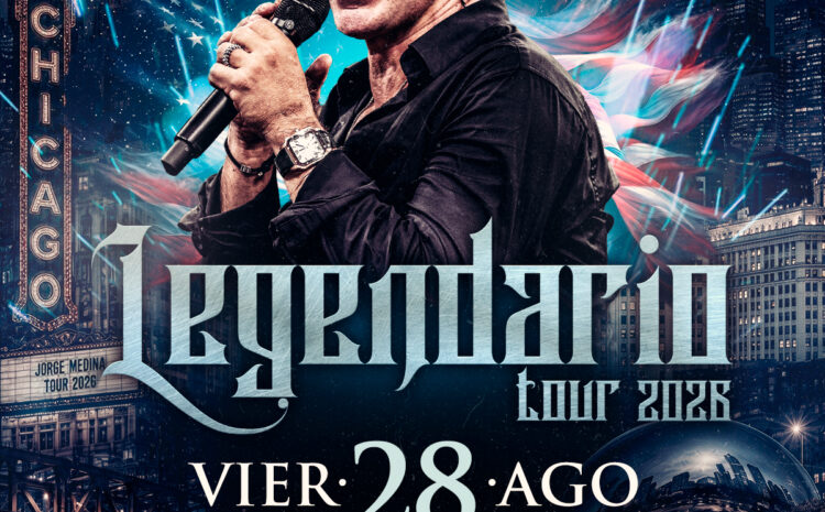  Jorge Medina – Rosemont Theatre