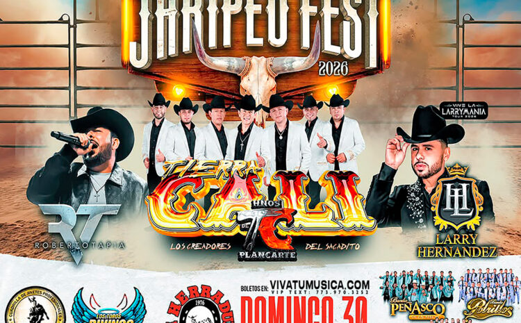  Jaripeo Fesrt 2026 – La Herradura