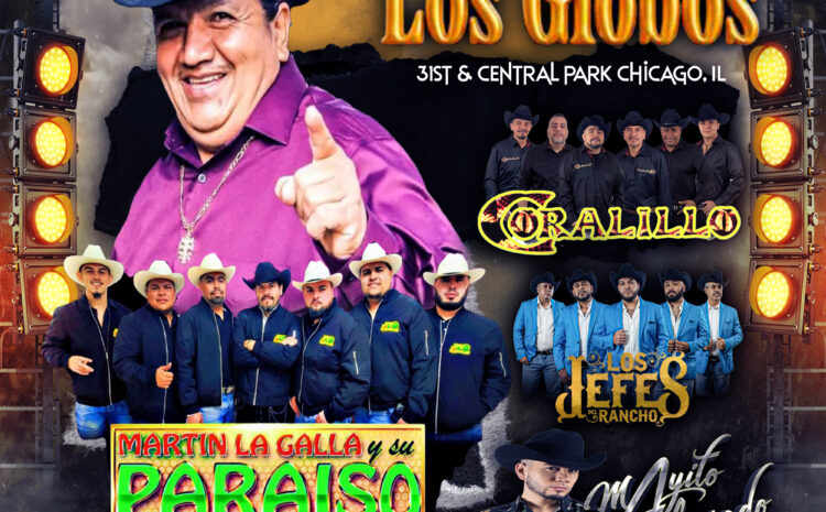  Martin La Galla – Los Globos