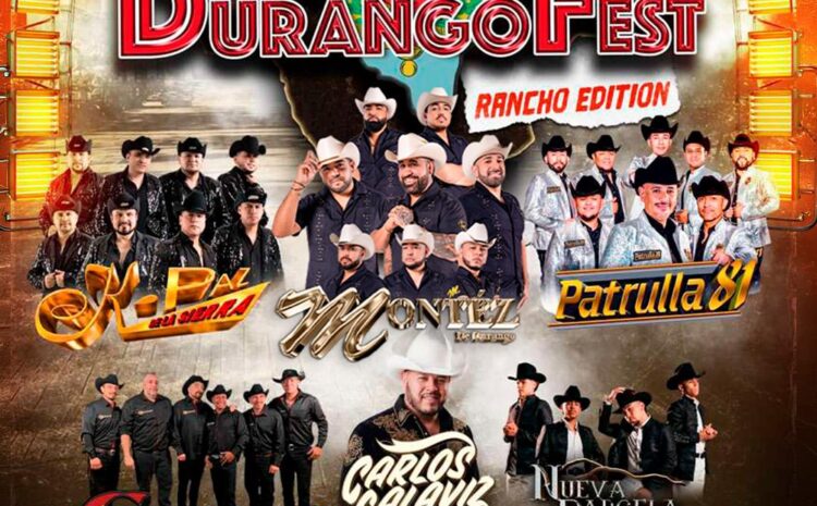  Durango Fest – La Herradura