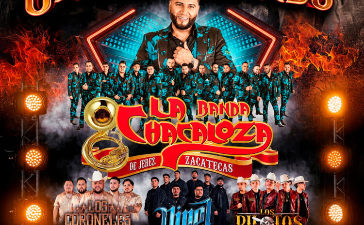  Banda Chacaloza  – Azteca de Oro