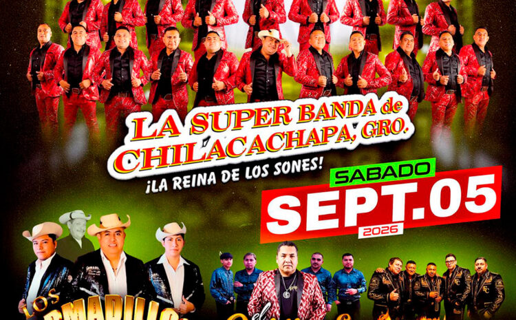 Banda Chilacachapa  – El Patron 64