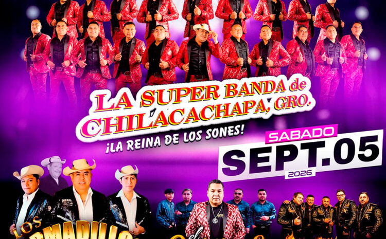  Banda Chilacachapa – La Hacienda