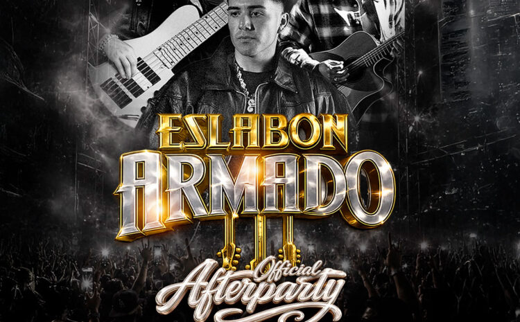  Eslabon Armado After Party – XOL