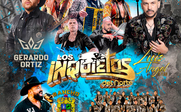  Viva El Jaripeo – Golden One Center