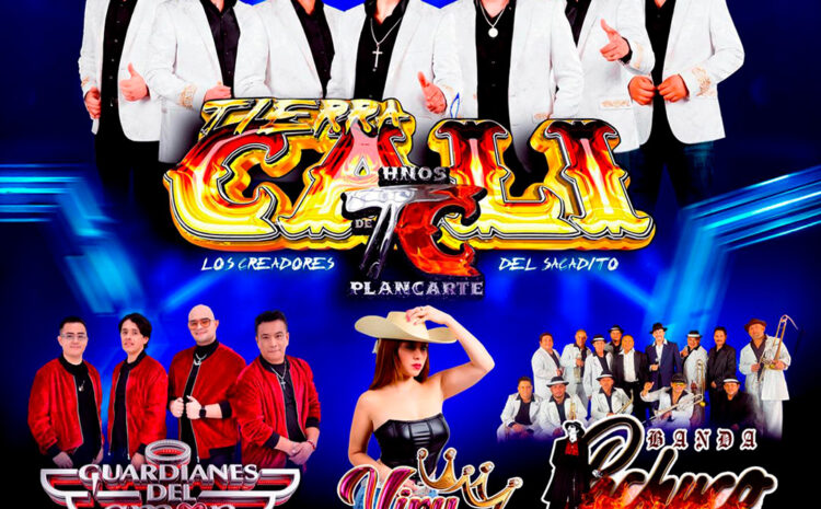 Tierra Cali – Los Globos