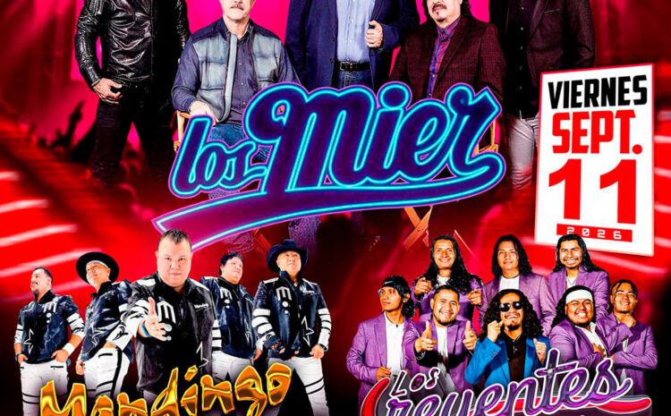  Los Mier – Azteca de Oro