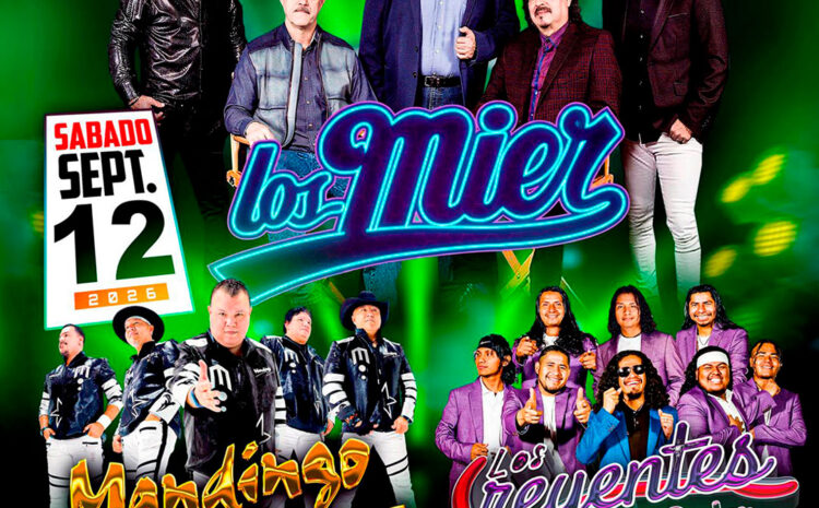  Los Mier – Candela