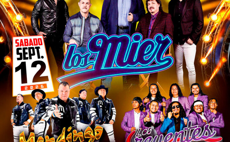  Los Mier – Los Globos