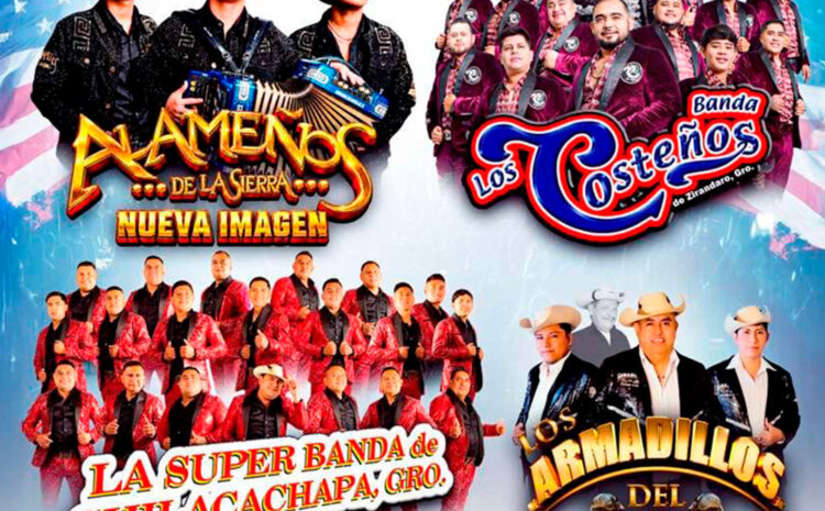  Alameños de la Sierra – Candela