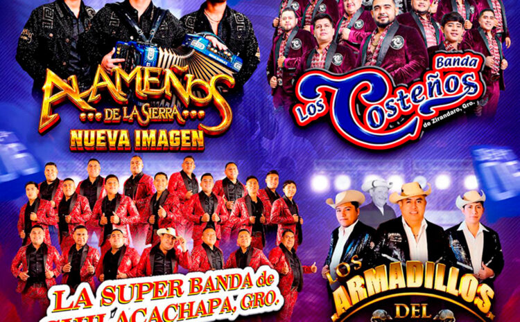  Alameños de la Sierra – Los Globos