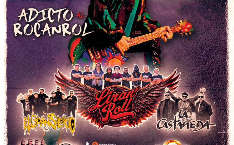  El Tri – Aragon Ballroom
