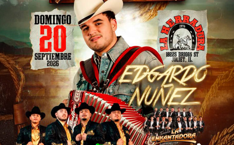  Edgardo Nuñez – La Herradura