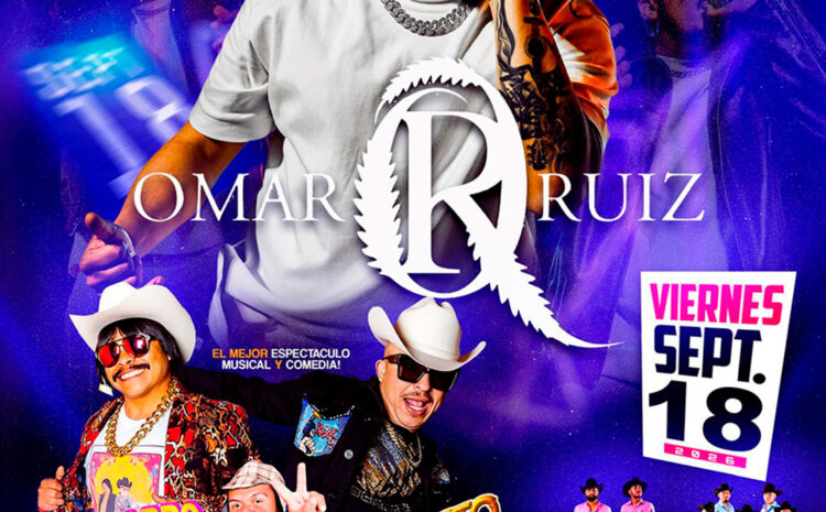  Omar Ruiz – La Sierra de Aurora