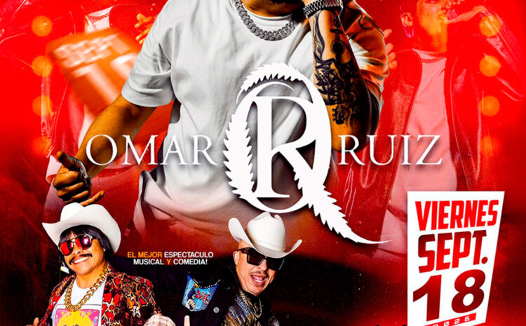  Omar Ruiz – Mi Vallarta