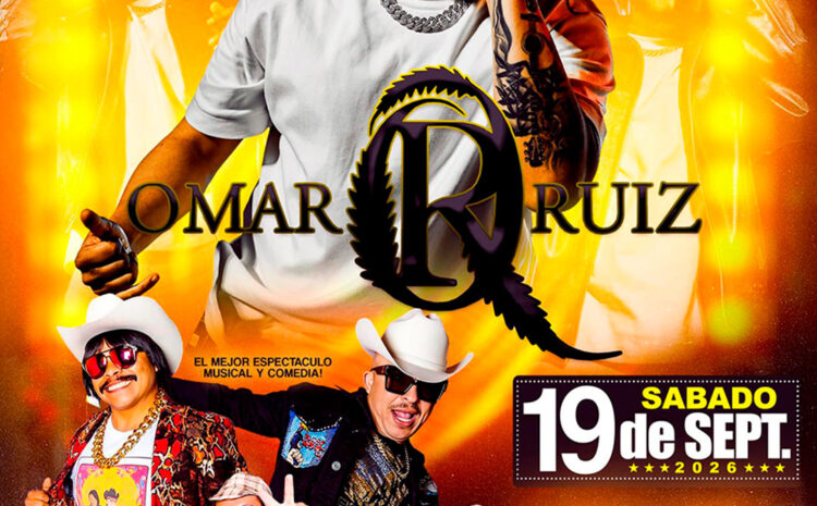  Omar Ruiz – Los Globos