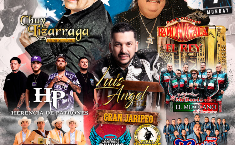  Fiestas de Septiembre – Plaza Garibaldi