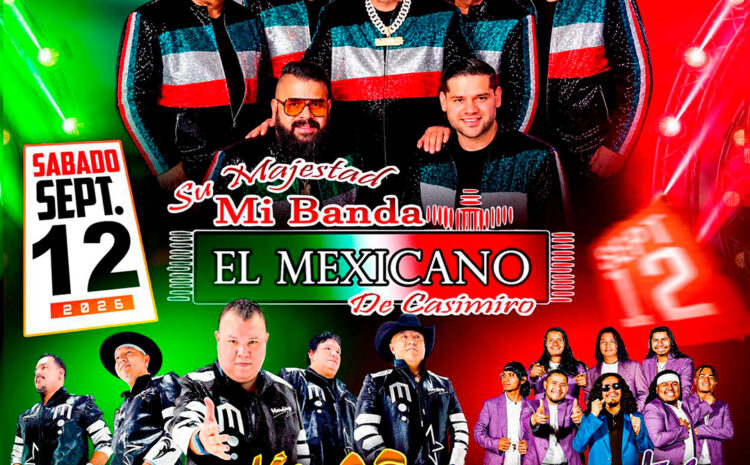  El Mexicano – Los Globos