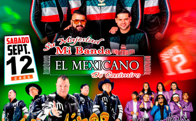  El Mexicano – Candela