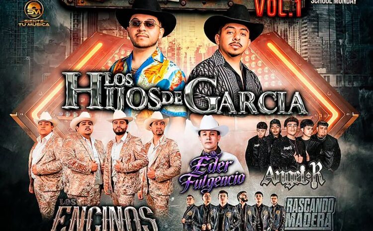  Los Hijos de Garcia – Jardin Lounge