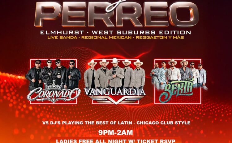  Botas y Perreo – The Vibe